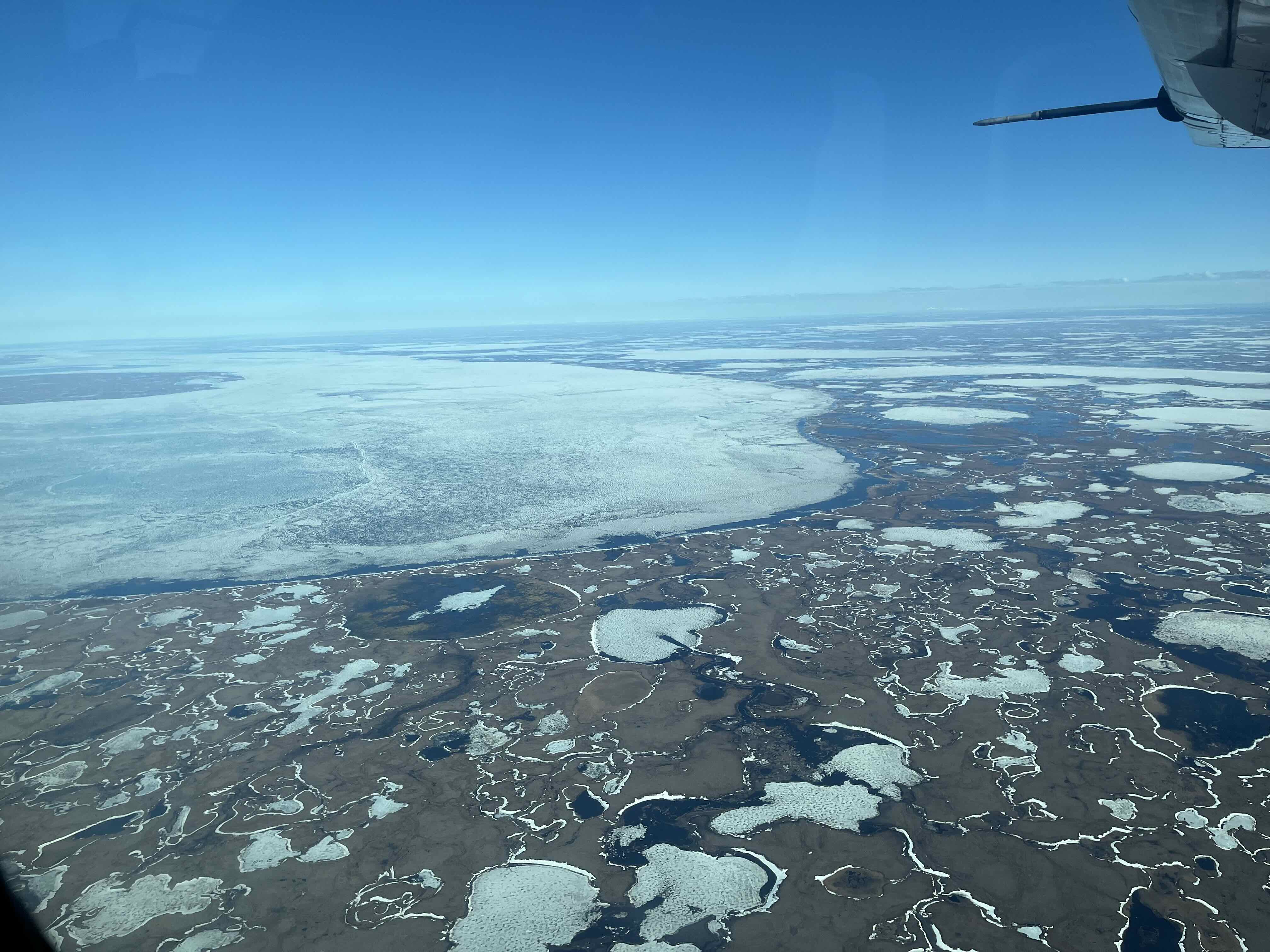 Rural Alaska community