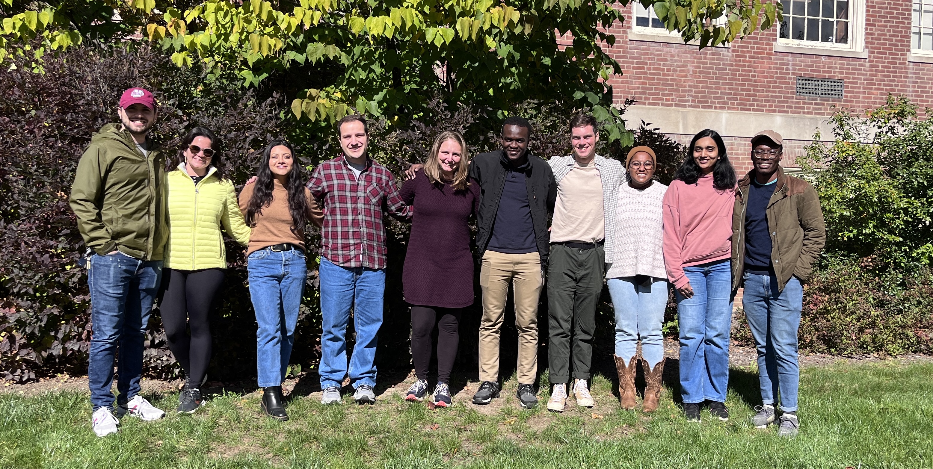 Water Systems Lab group