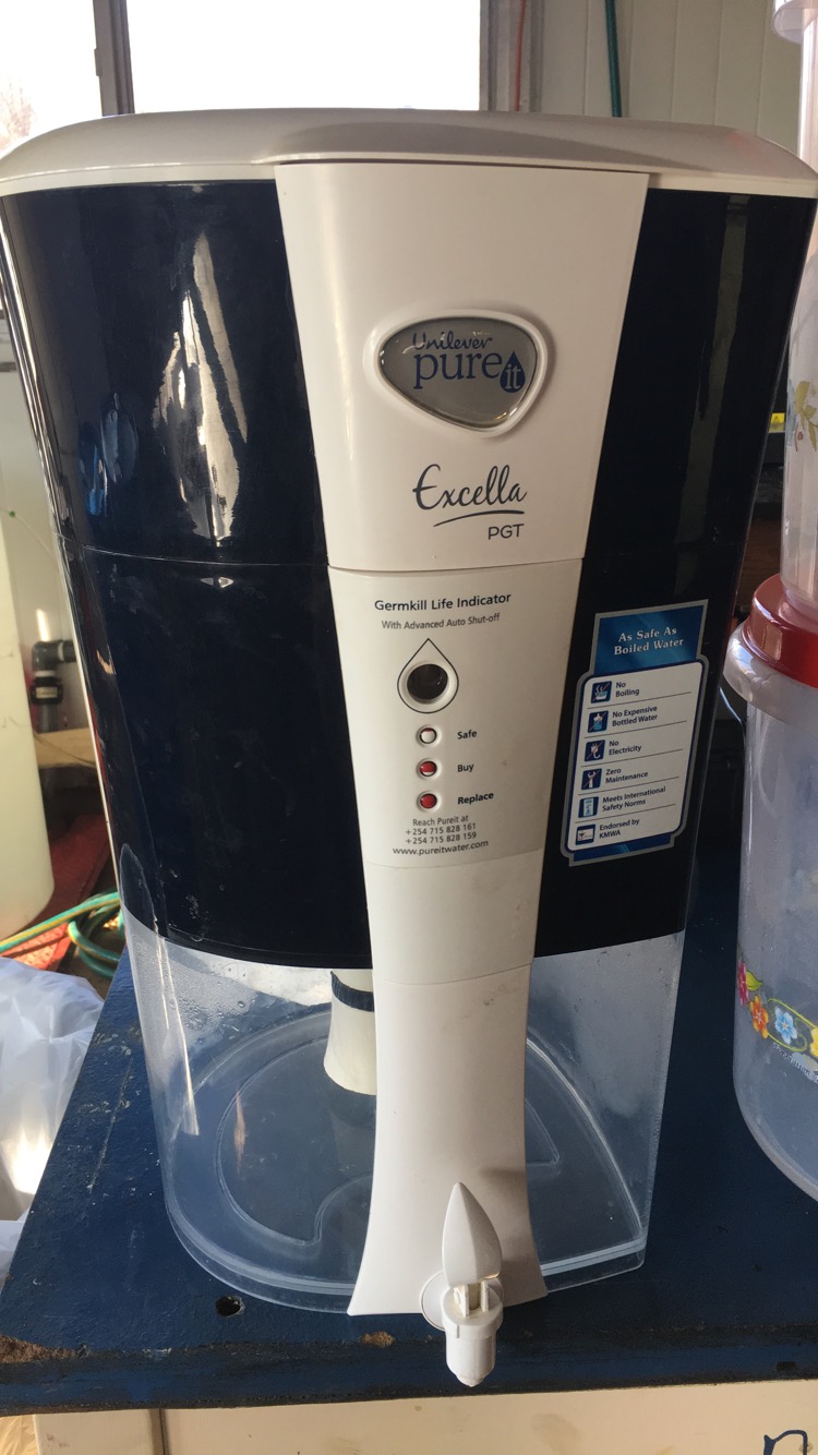 Point-of-use treatment systems